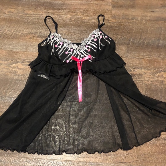 y2k mesh cami - Picture 2 of 4